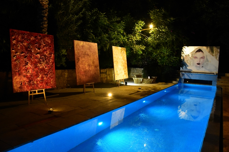 Launching of KAHILAH by Jean Louis Sabaji and RAYXANDER